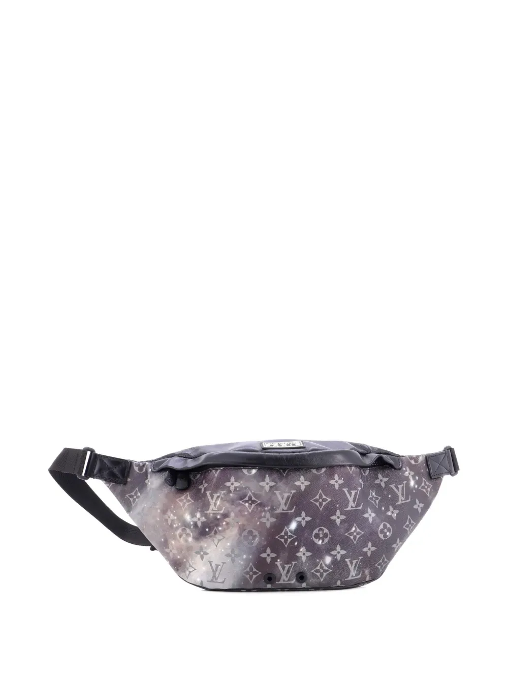 Discovery Bumbag Limited Edition Monogram Galaxy Canvas belt bag -