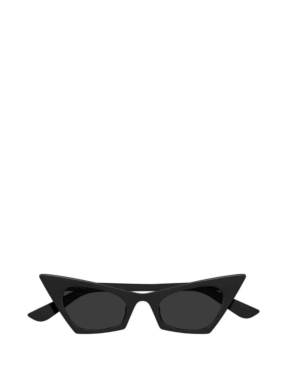 cat-eye sunglasses -