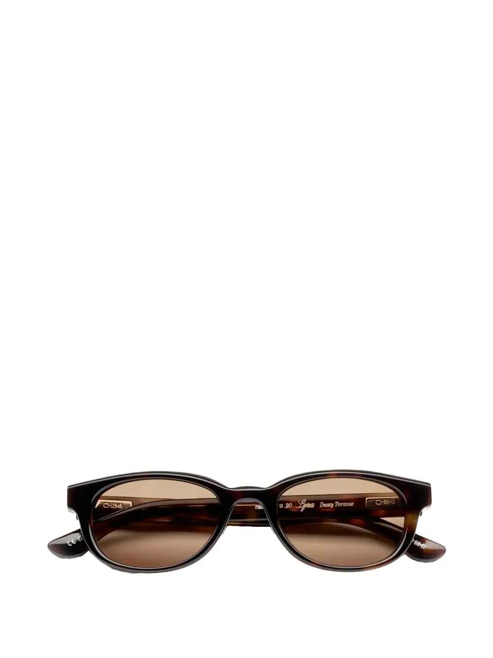 Lyra round sunglasses -