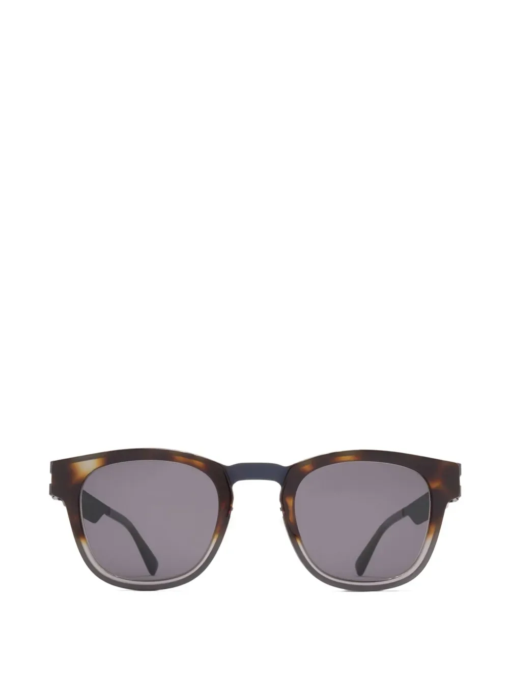 round-frame sunglasses -