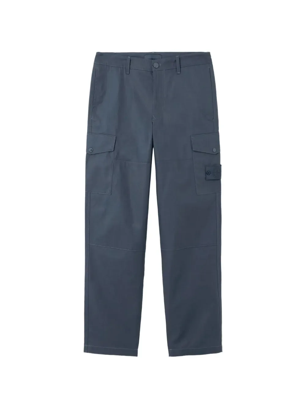 Ghost canvas cargo pants - by Stone Island