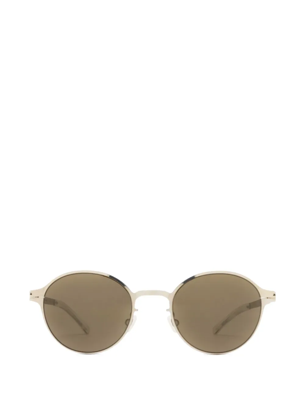 Win round-frame sunglasses -
