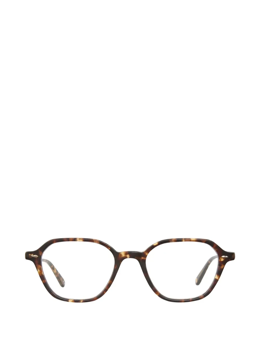 Galloway geometric-frame glasses -