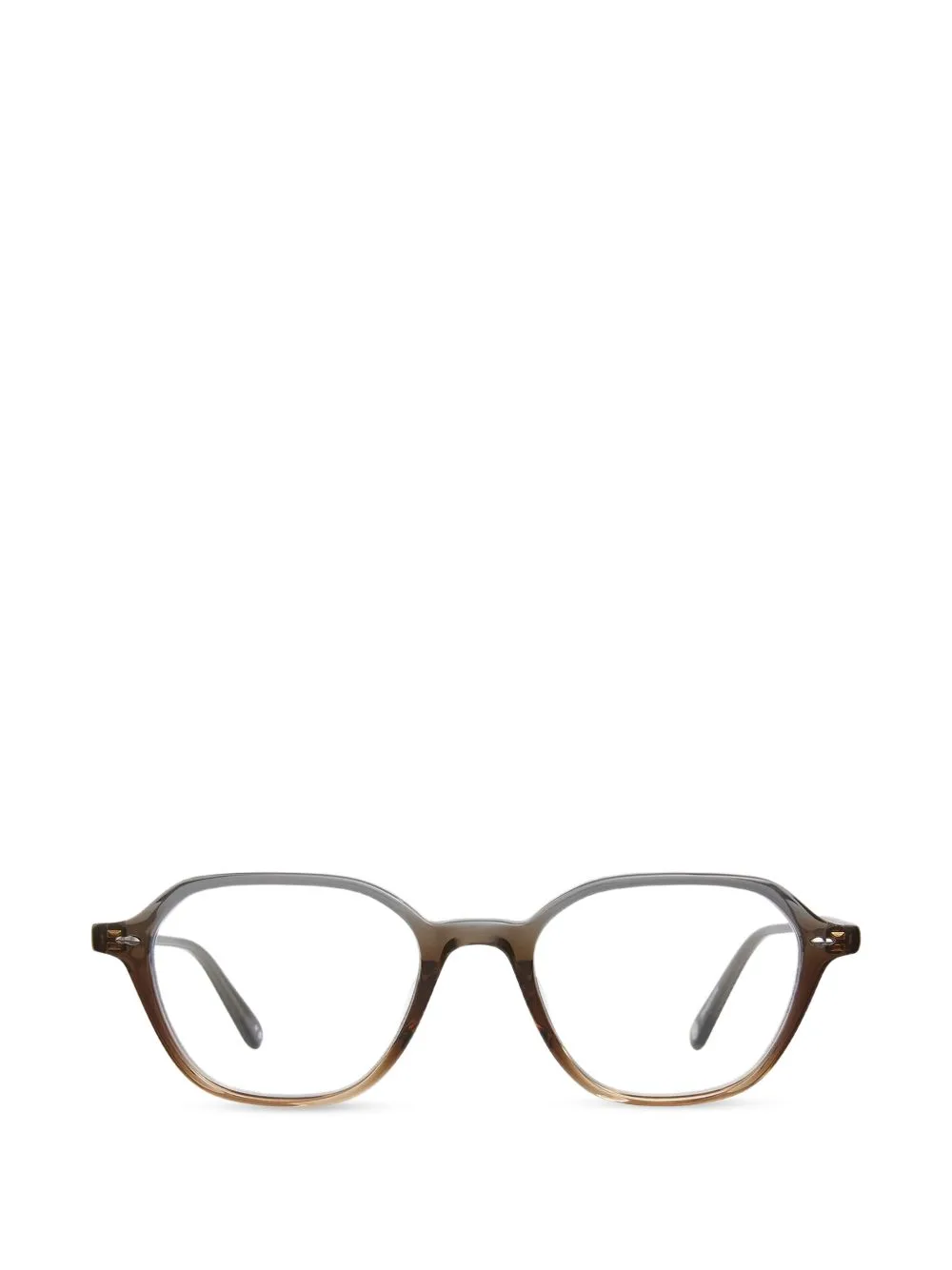 Galloway Geometric-Frame Glasses