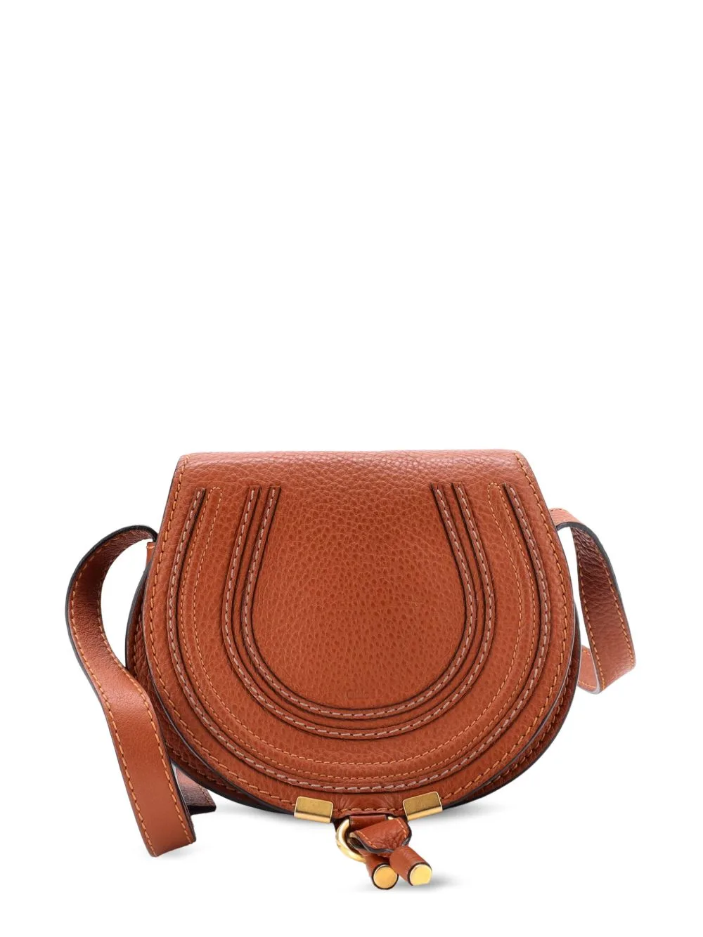 Re-Edition Hobo Saffiano Leather Mini Shoulder Bag