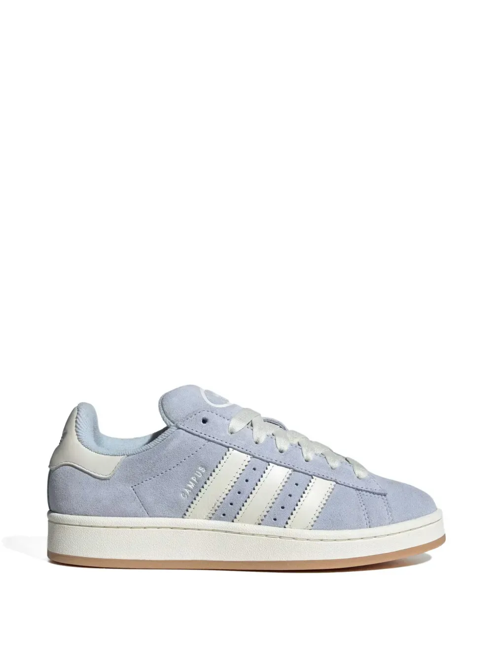 Campus 00s lace-up sneakers - by adidas