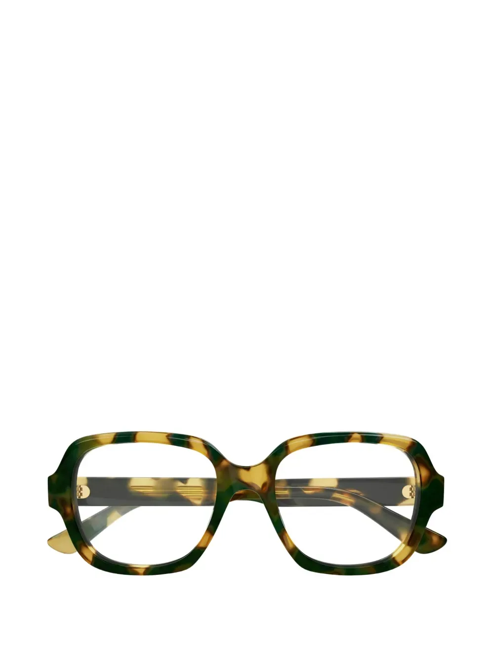geometric frames glasses -