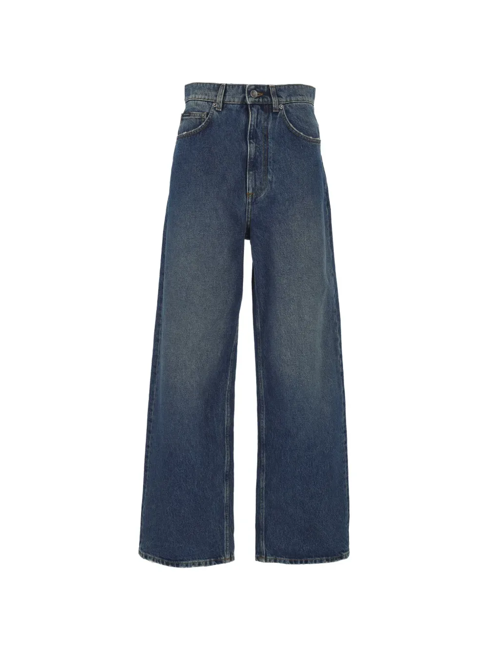 denim trousers -