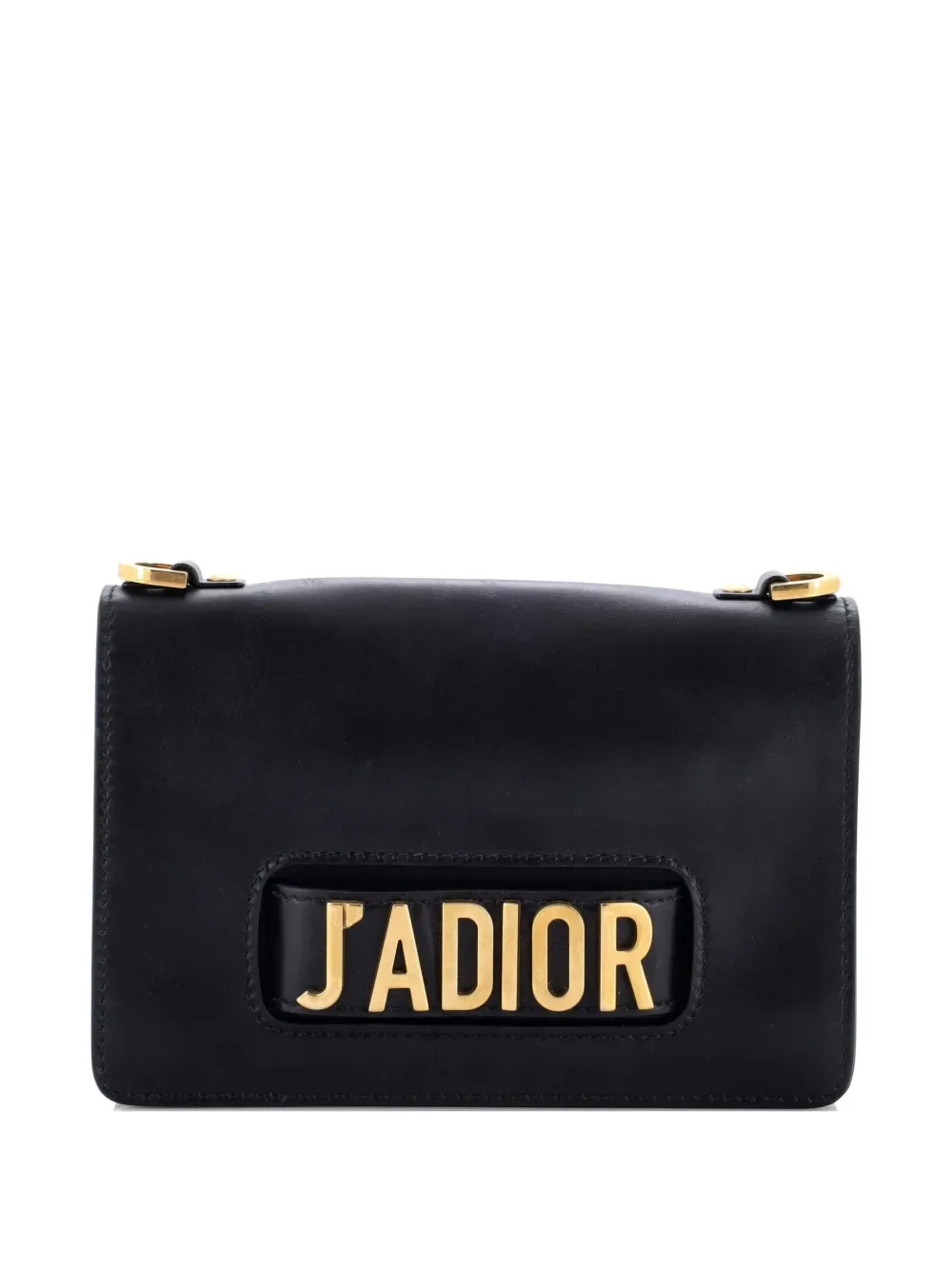 J'Adior Flap Bag Leather Medium crossbody bag -