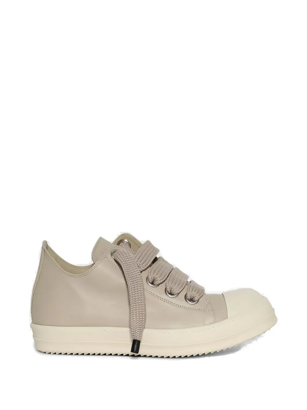 Jumbolace lace-up flat shoes - by Rick Owens