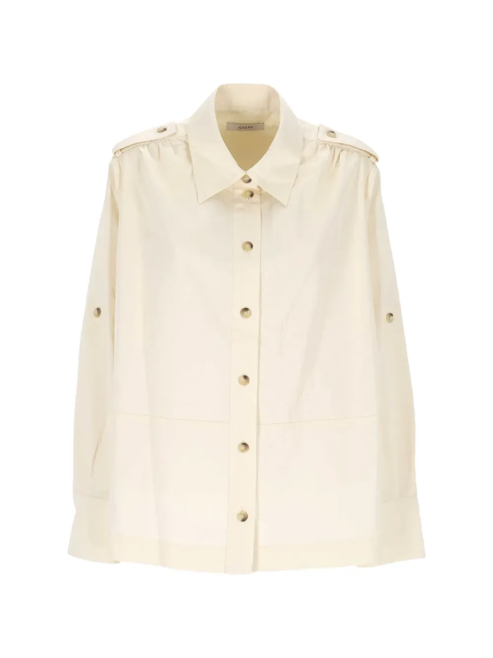 button shirt -