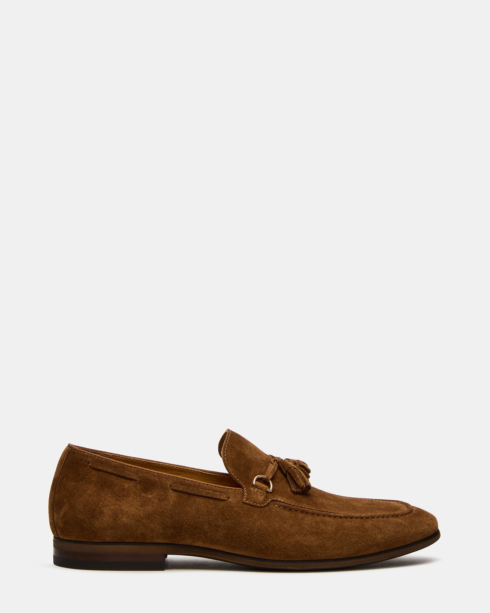 Logan Slip-On Loafers - Rubber