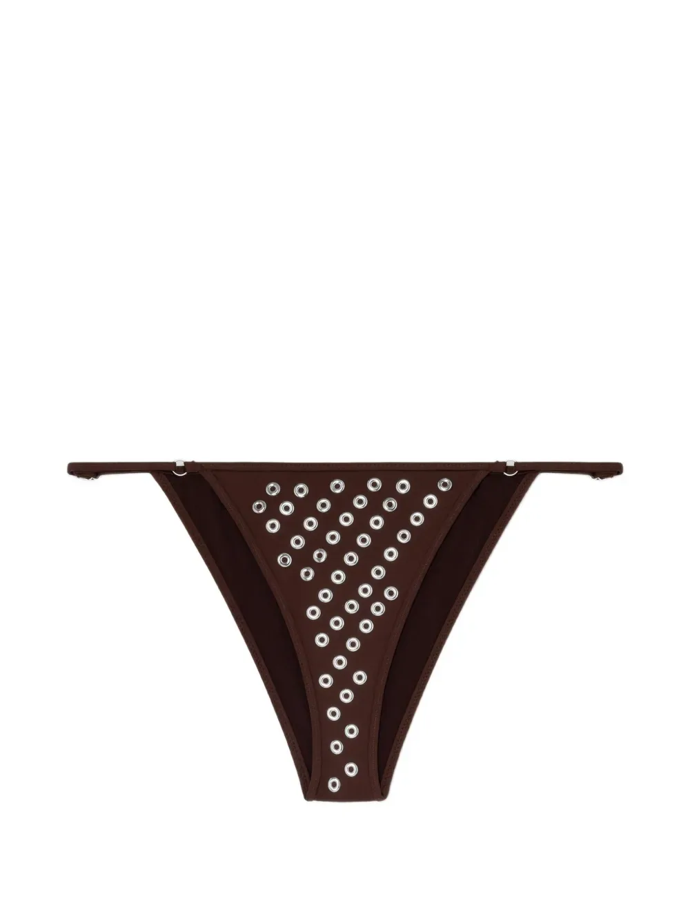 eyelet bikini bottom -