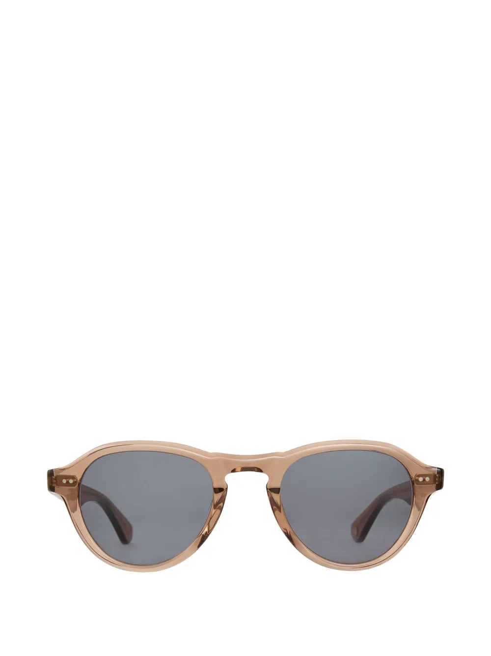 Mcnally geometric-frame sunglasses -