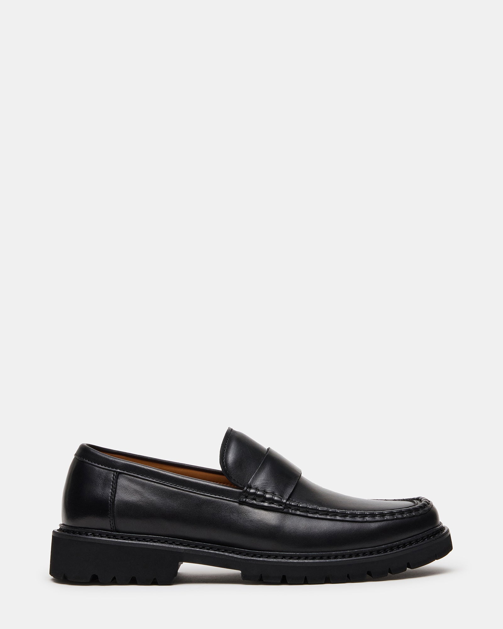 Brodie Slip-On Loafers - Leather