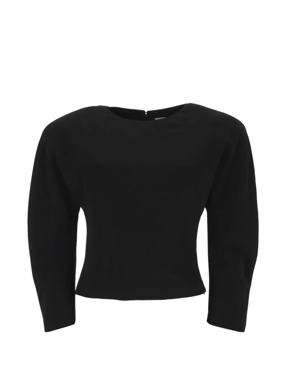 long-sleeve top -