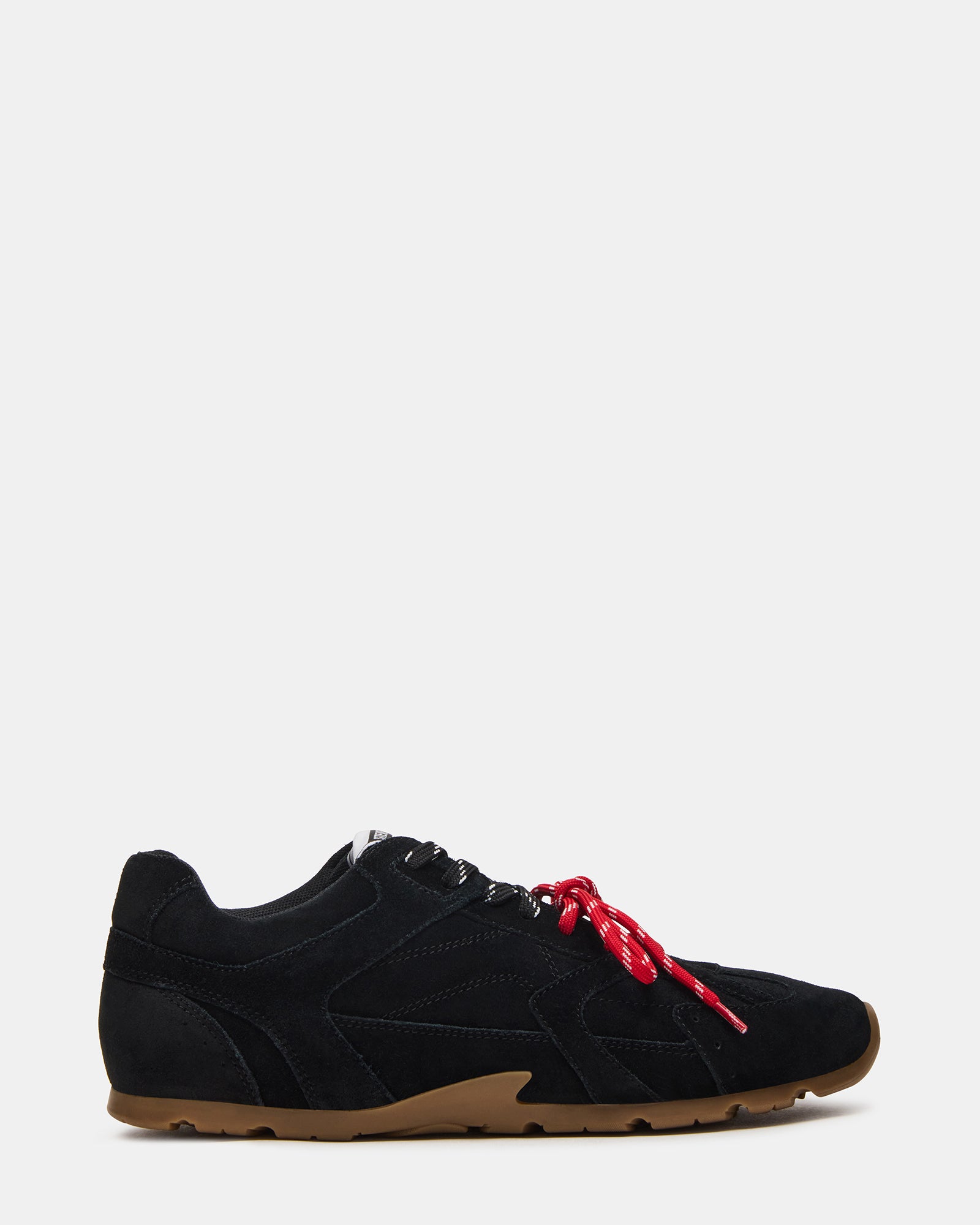 Midas Lace-Up Sneakers - Rubber