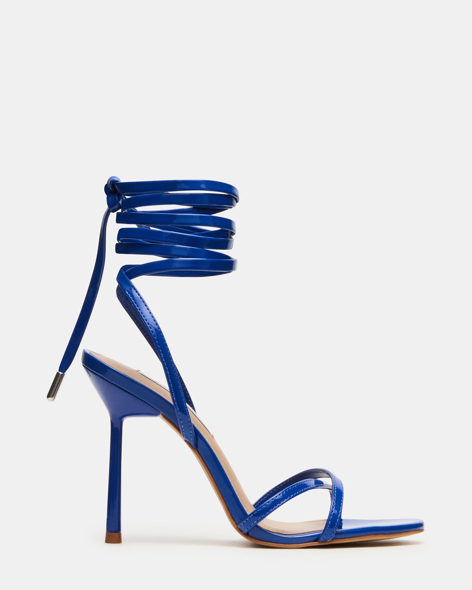 Neri Lace-Up Heels - Synthetic by Steve Madden