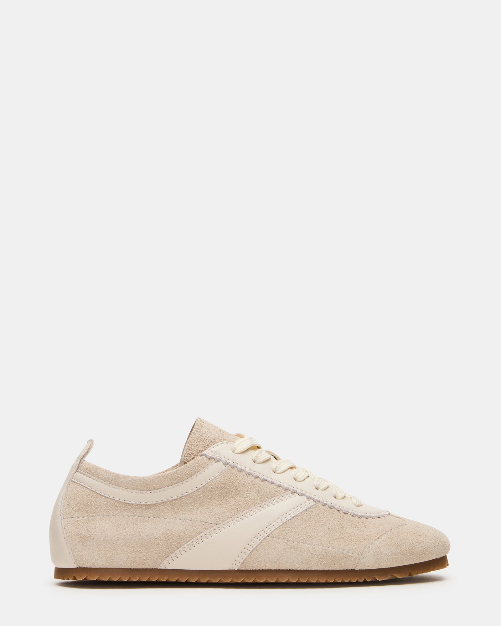 Jaye Lace-Up Sneakers - Suede