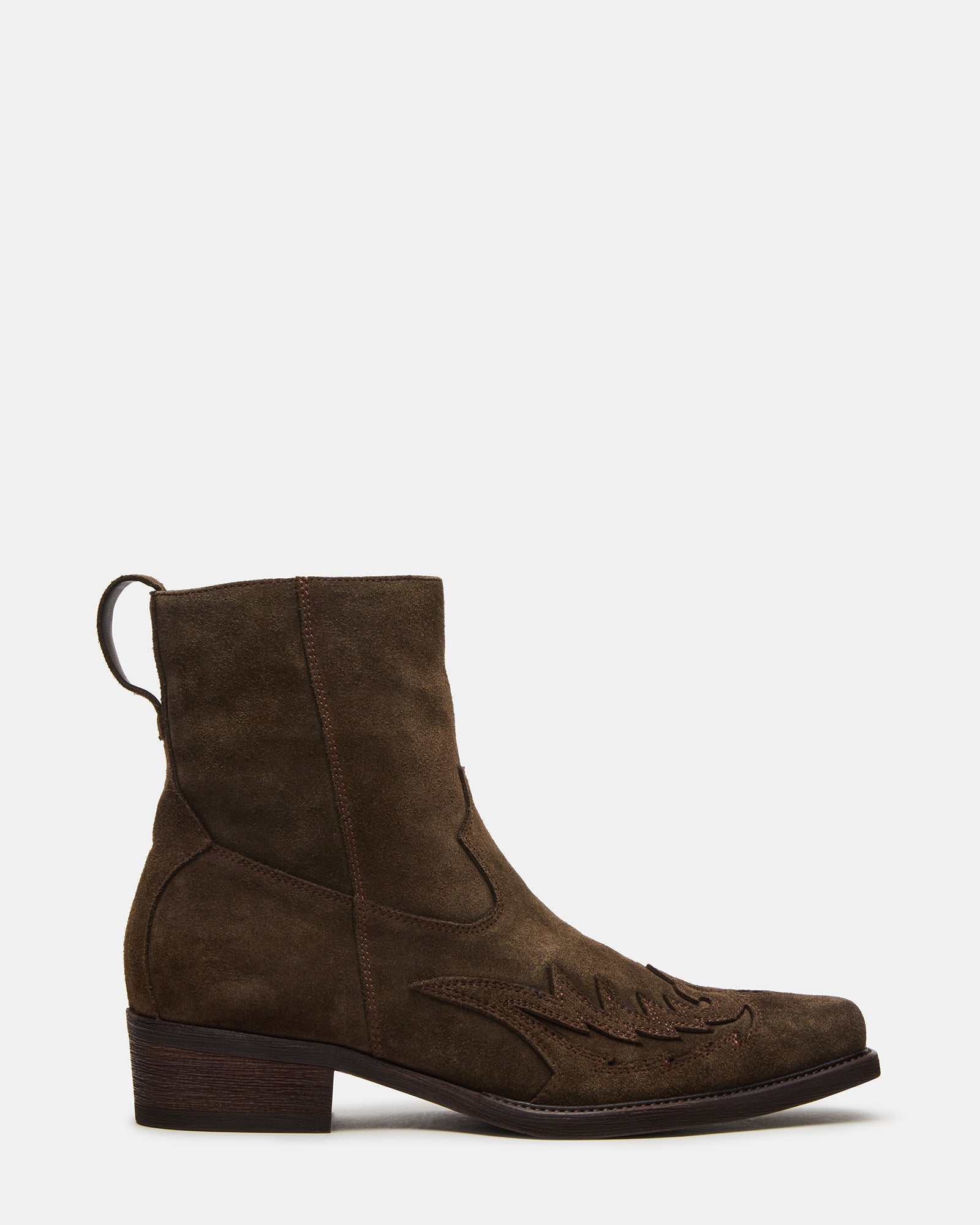 Santana Ankle Boots - Rubber