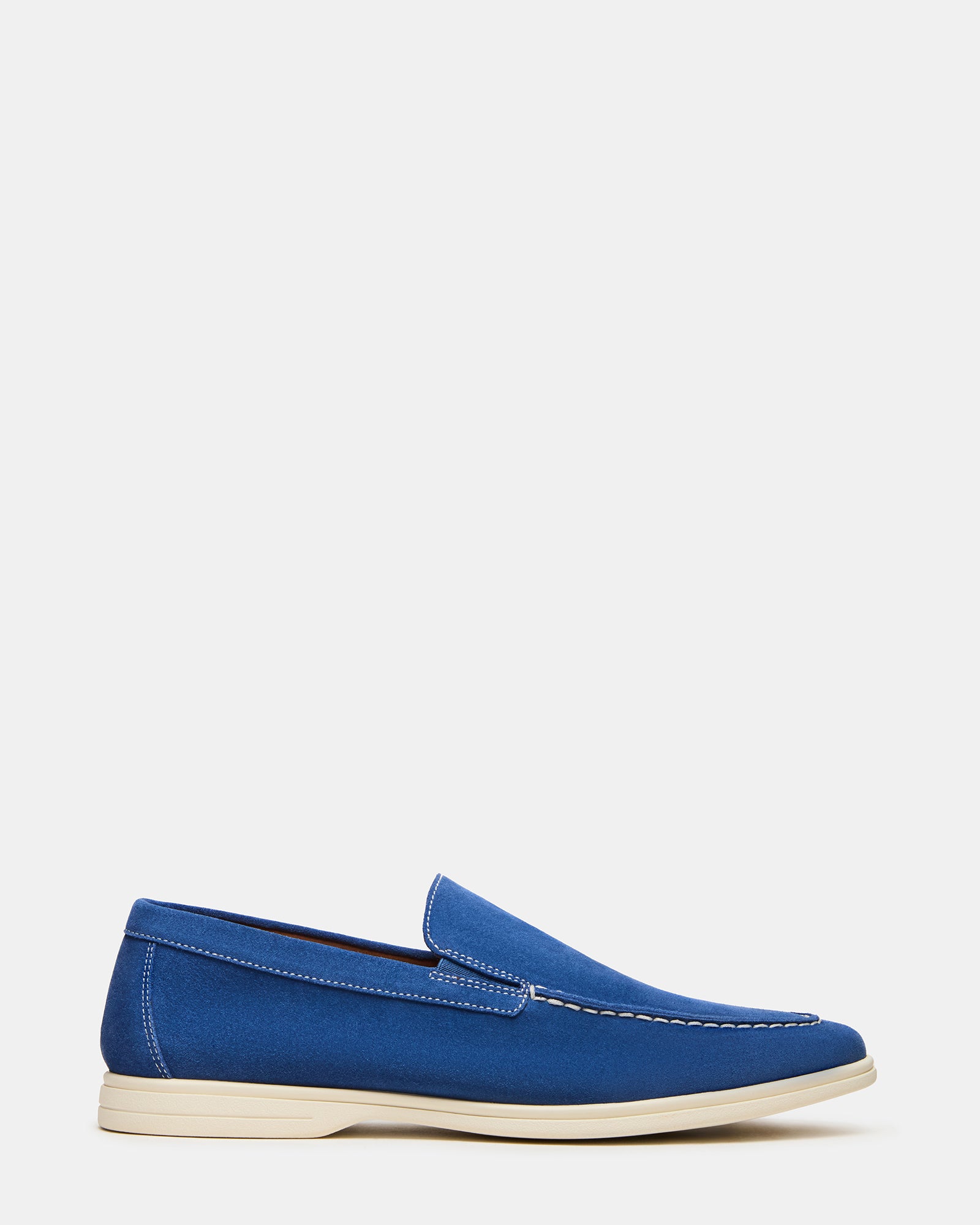 Linux Slip-On Casual Shoes - Leather