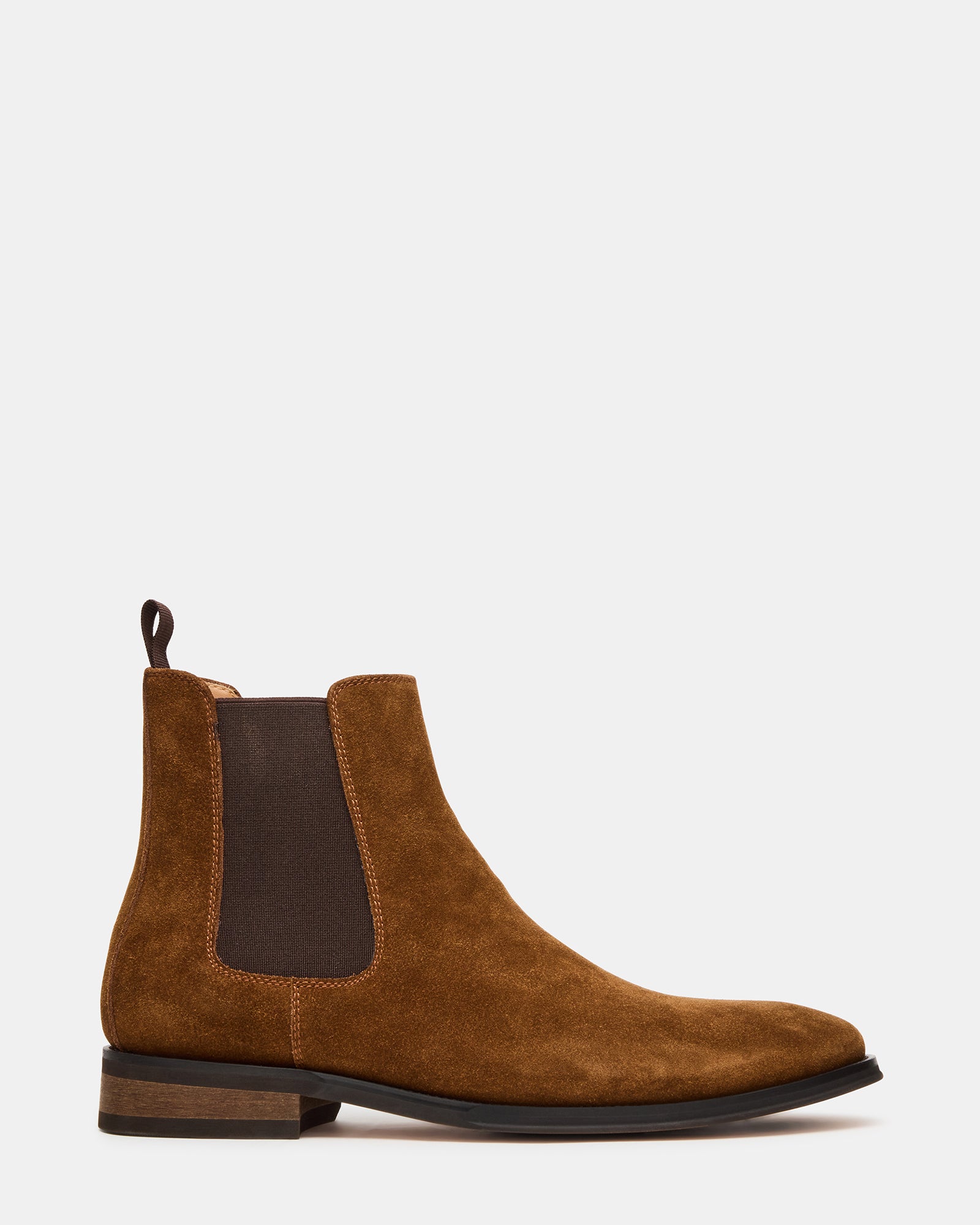 Aldair Ankle Boots - Suede Elastic