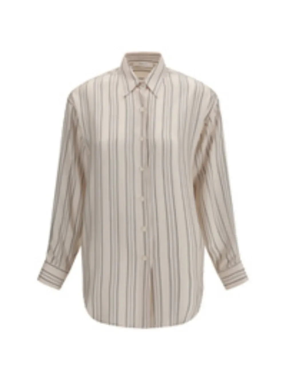 Marghe striped shirt -