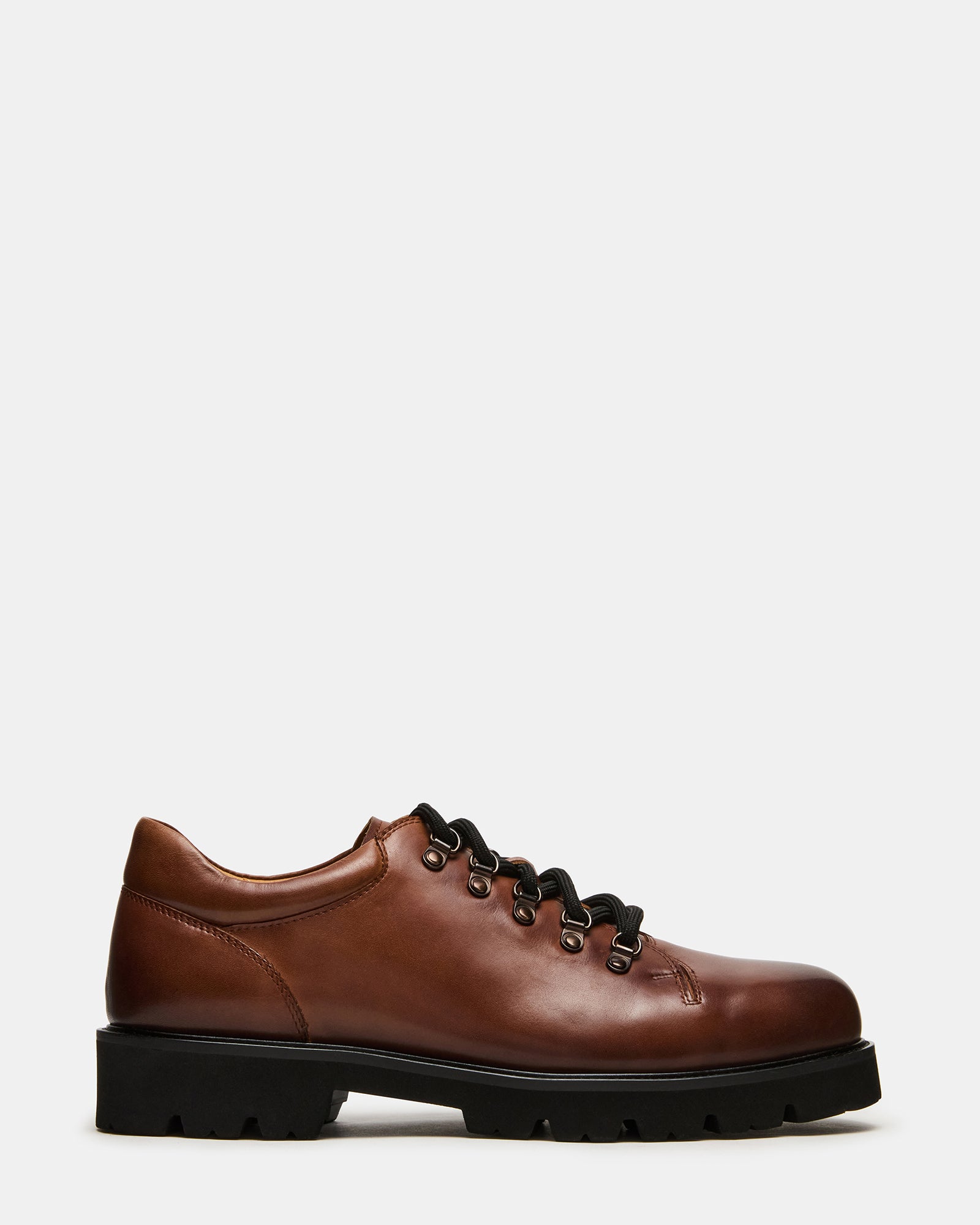 Turbo Lace-Up Dress Shoes - Leather