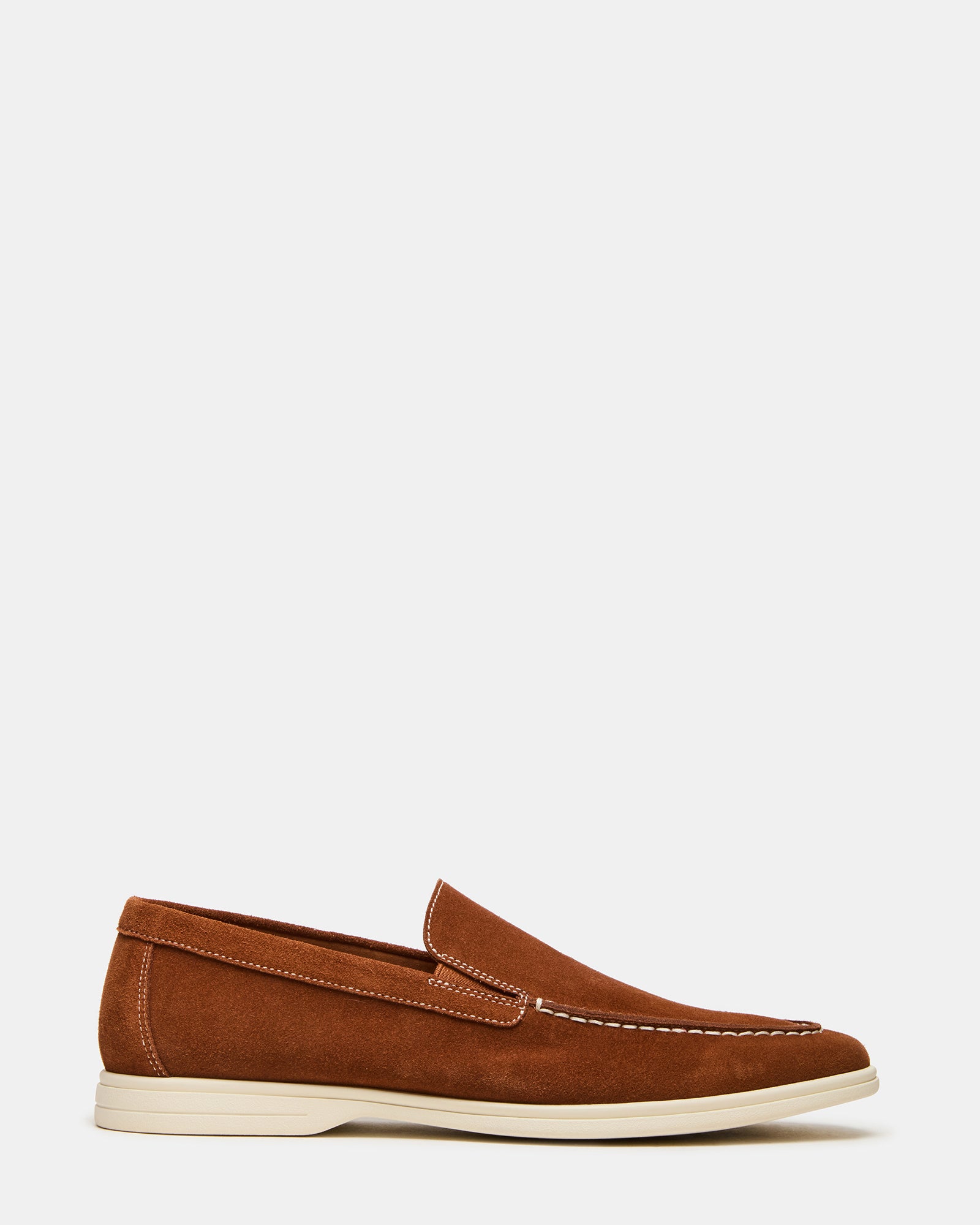 Linux Slip-On Casual Shoes - Leather
