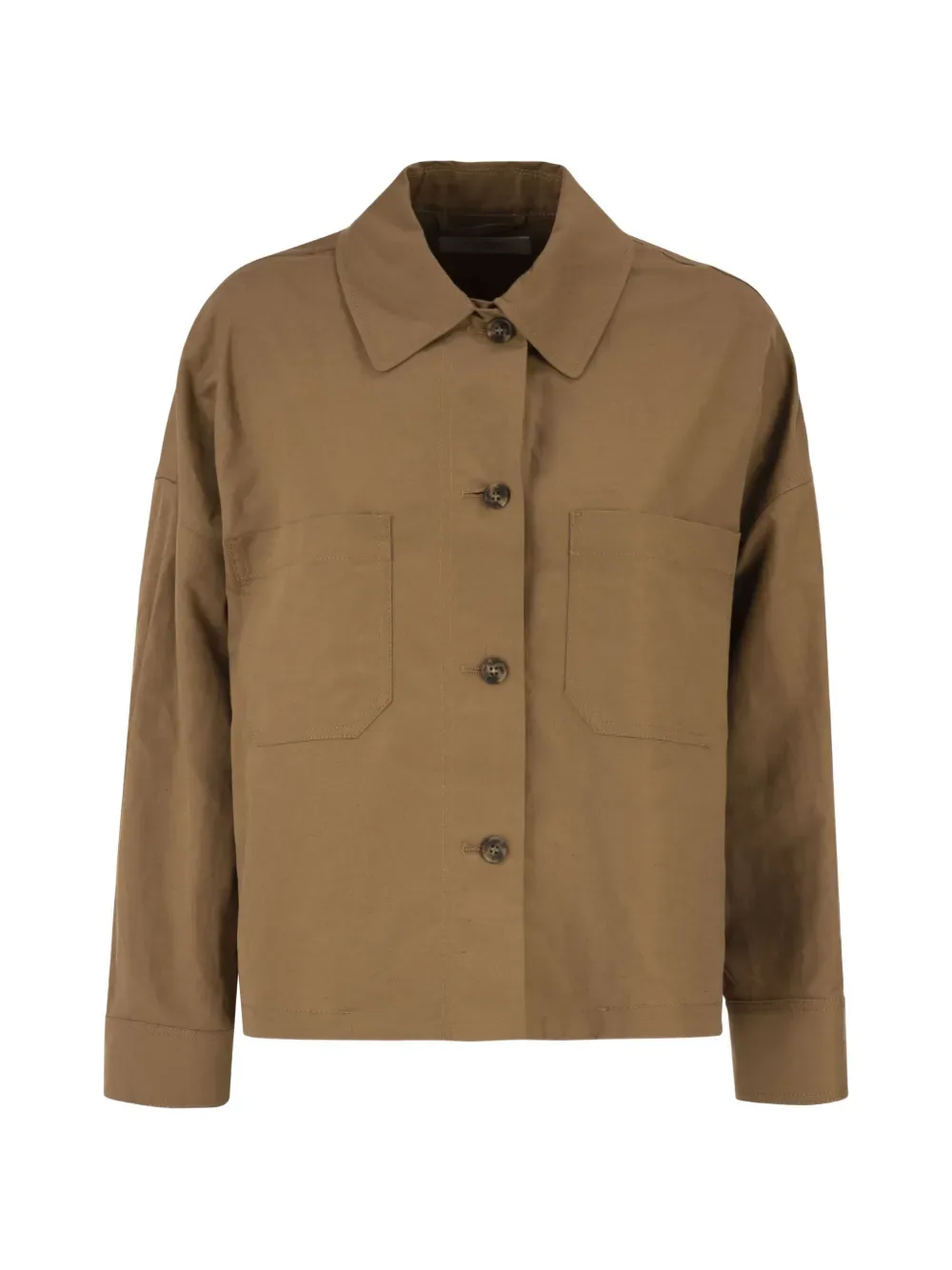 chest-pocket jacket -