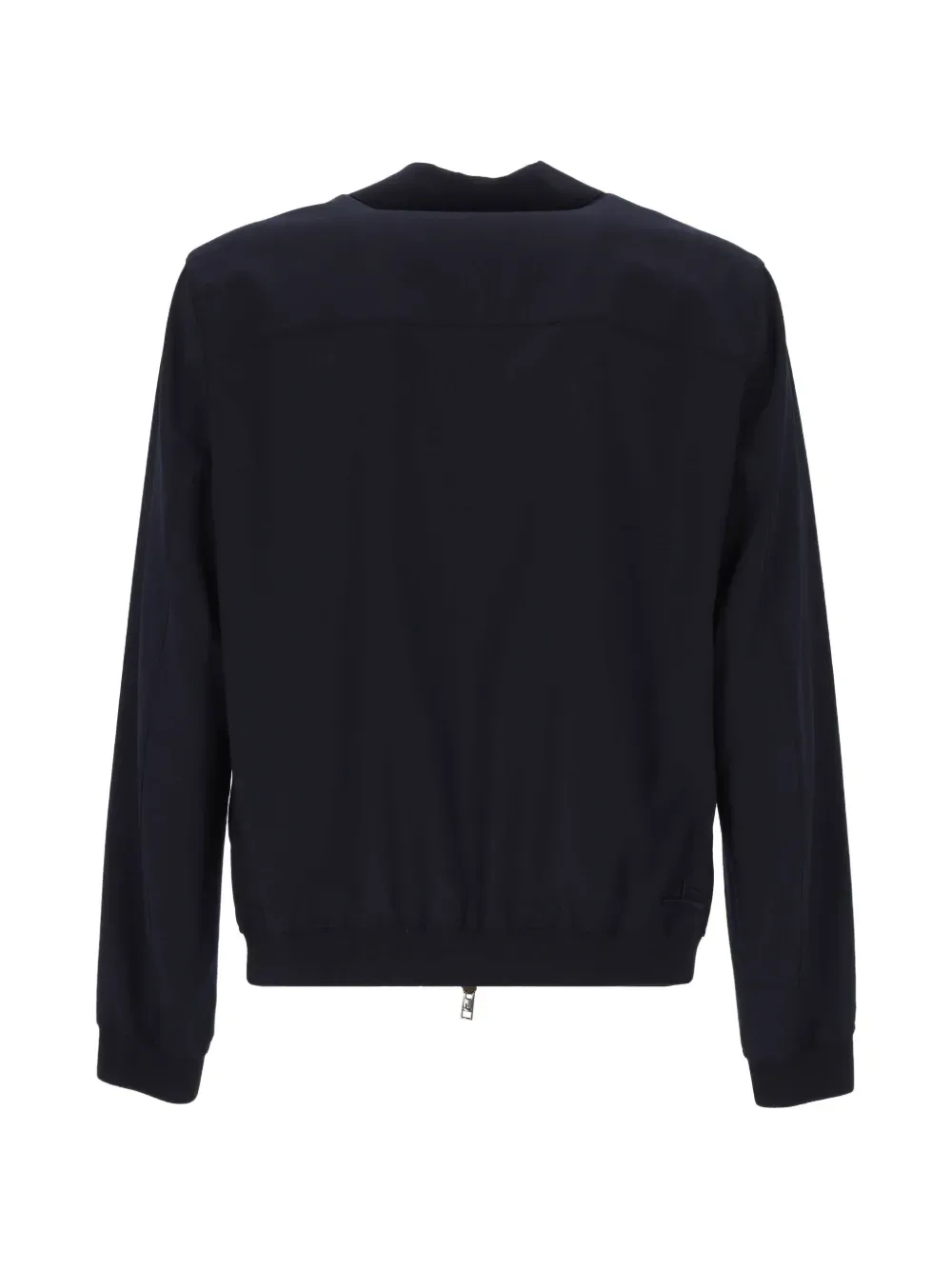 button flap jacket - by ON THE BUND