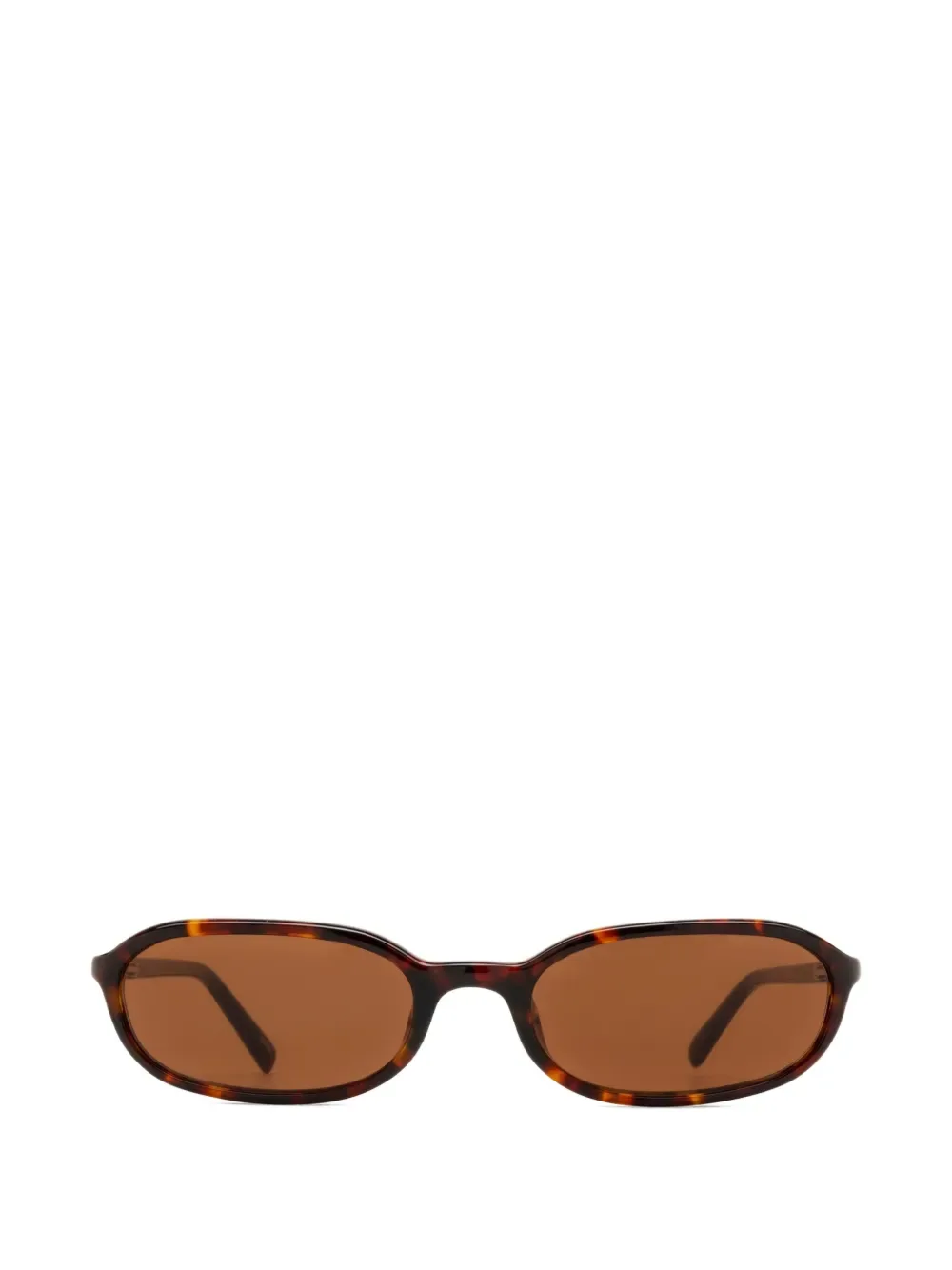 Edith oval sunglasses -