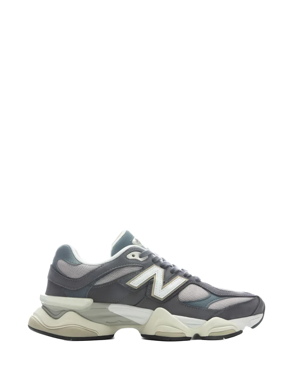 9060 logo sneakers -