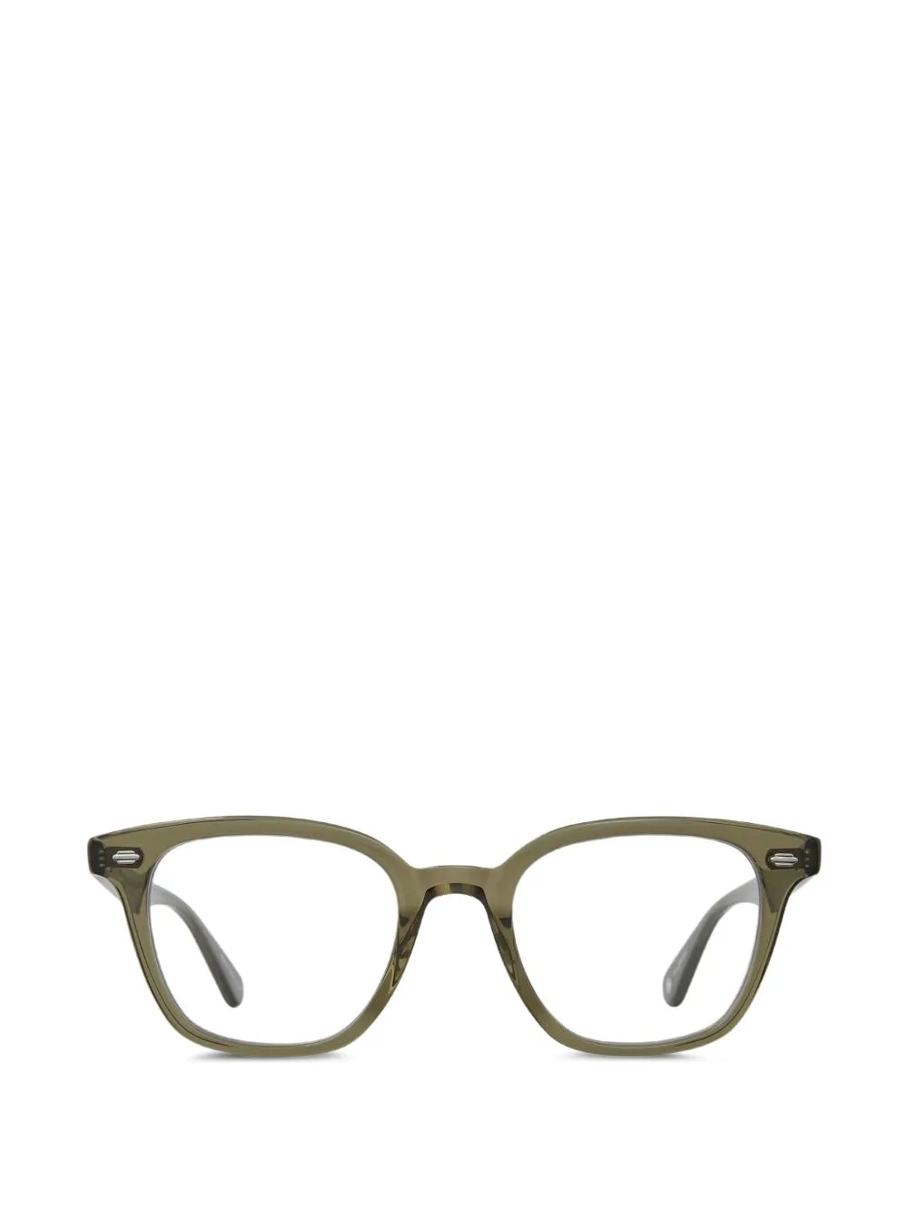 Zac Square-Frame Glasses