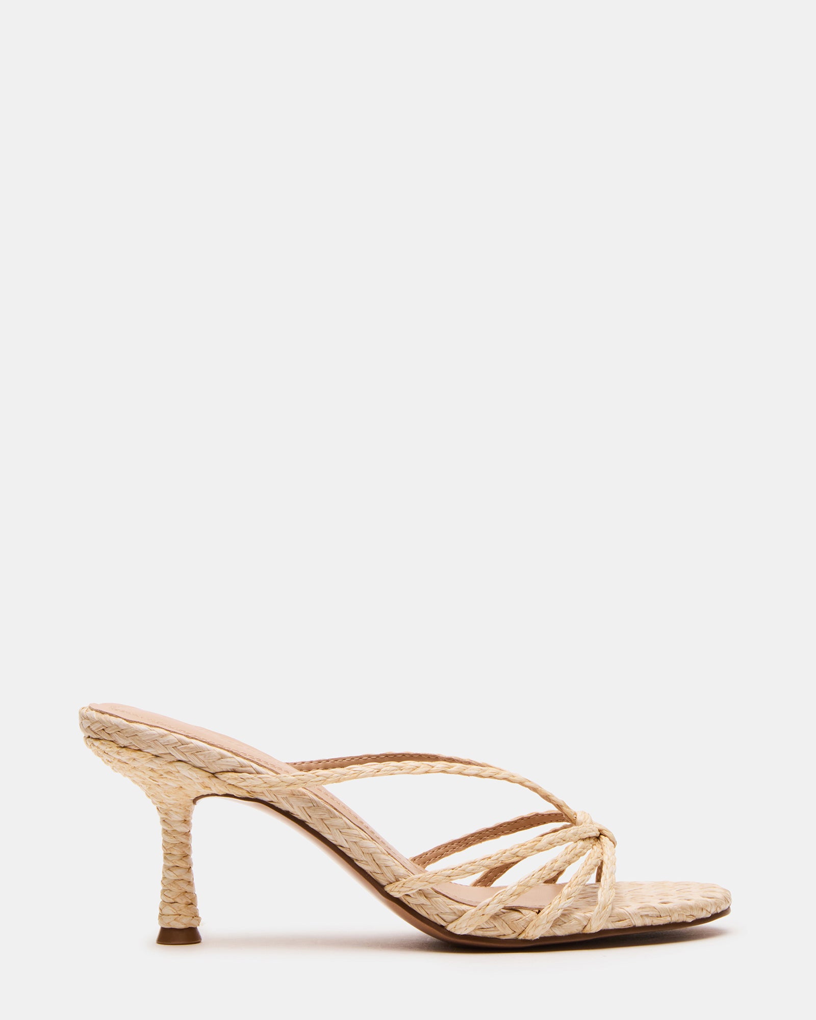 Edna Strappy Heels - Synthetic