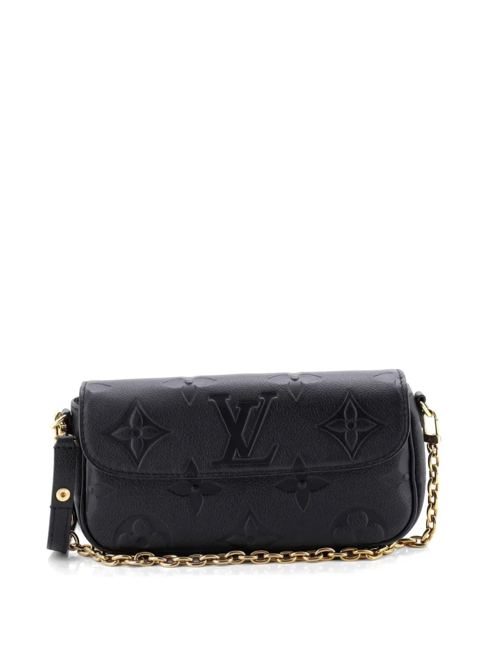 Ivy Wallet on Chain Monogram Empreinte Giant shoulder bag -
