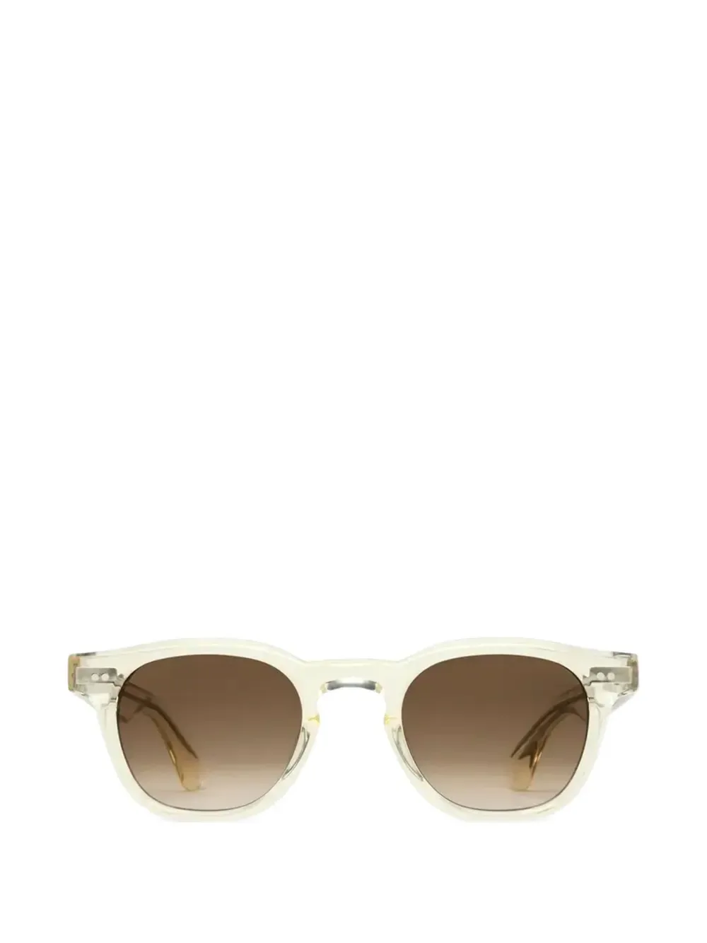 square-frame sunglasses -