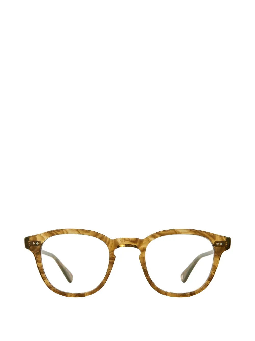 Evan round-frame glasses -