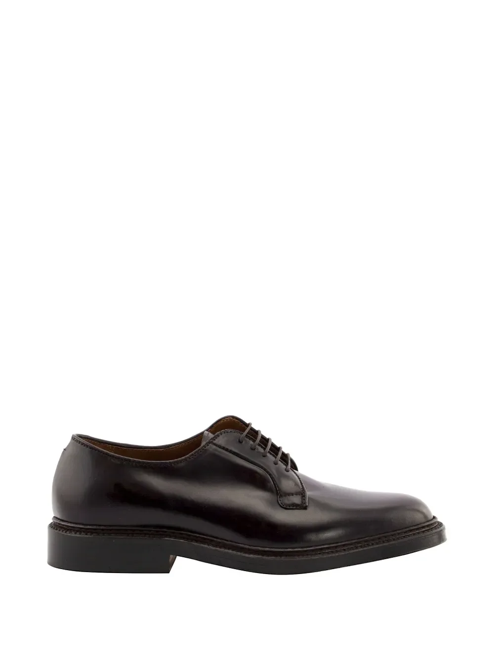 990 Toe Blucher lace-up derby shoes -