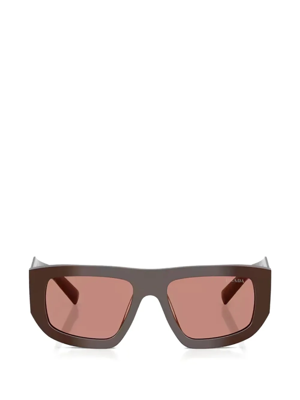 logo-engraved sunglasses -
