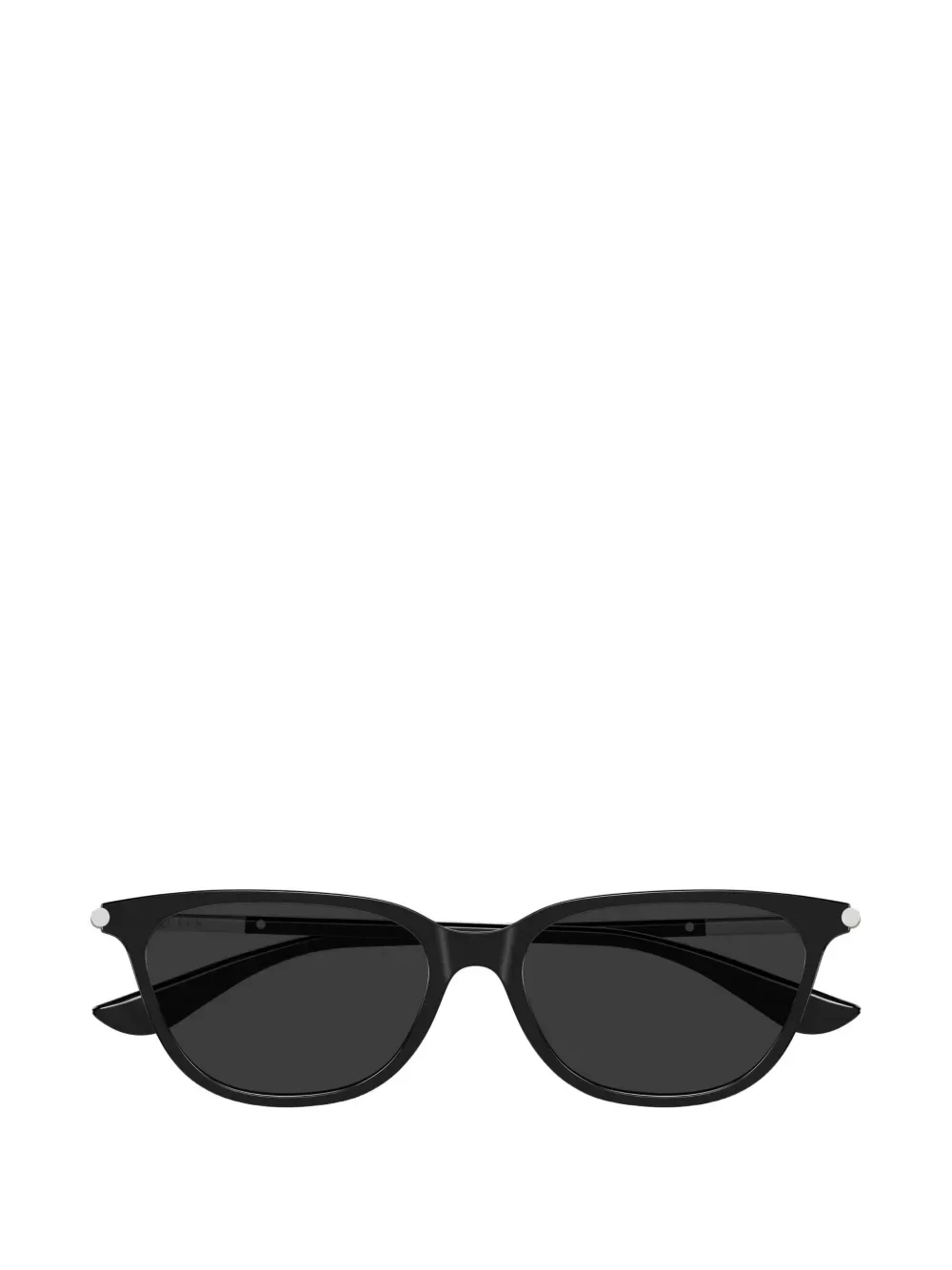 cat-eye sunglasses -
