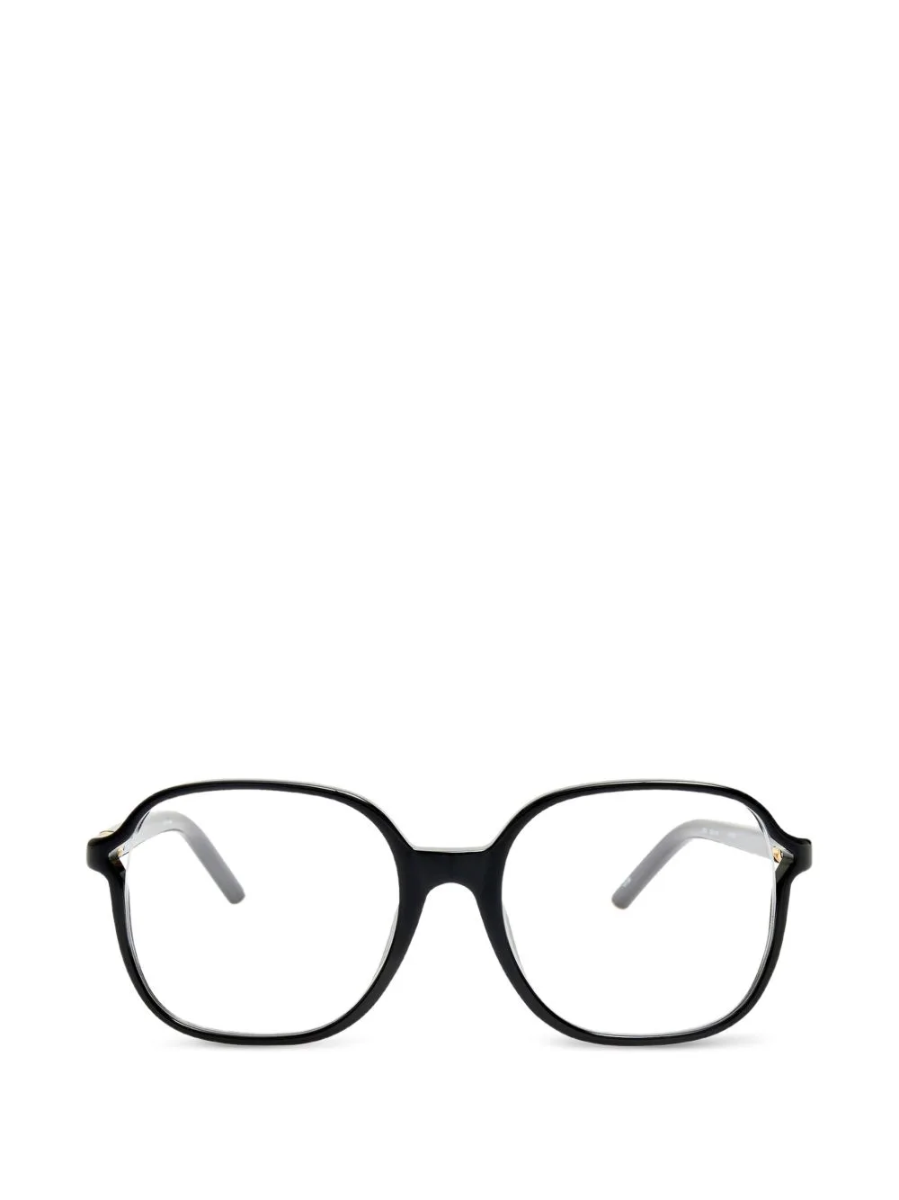 Oversized-Frame Glasses