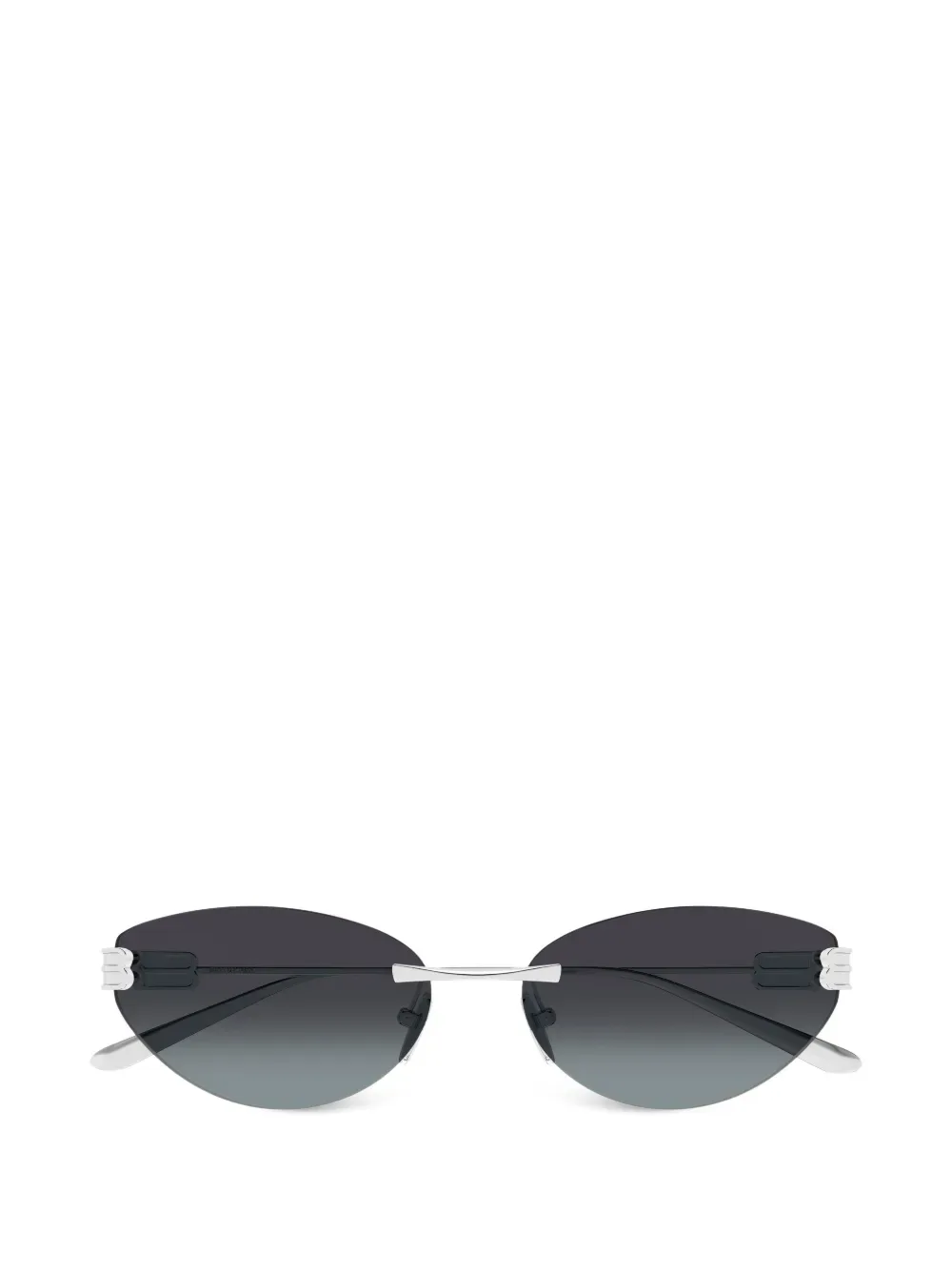 logo-detail sunglasses -