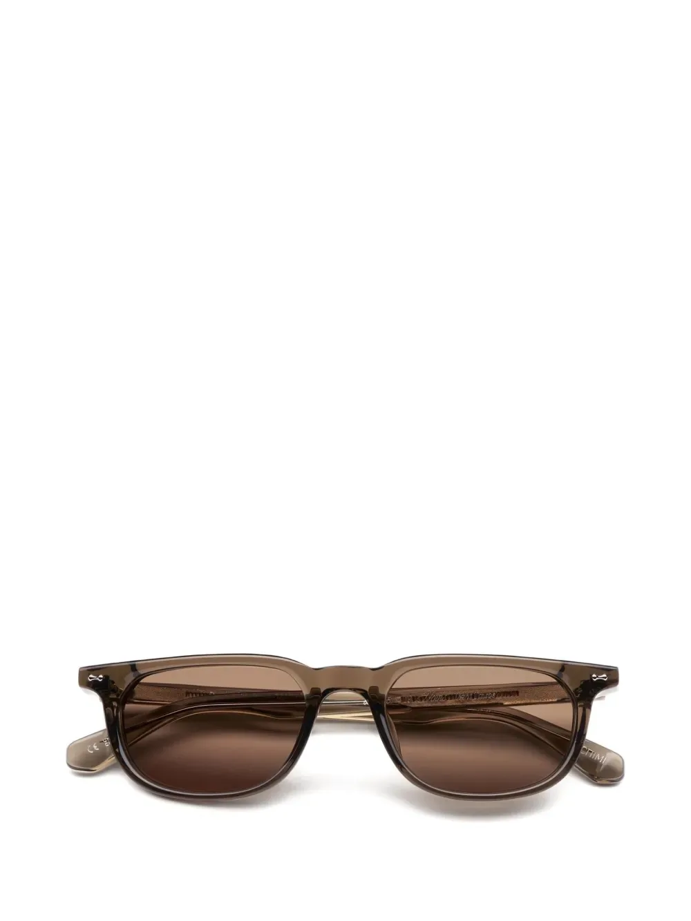 Novis rectangle-frame sunglasses -