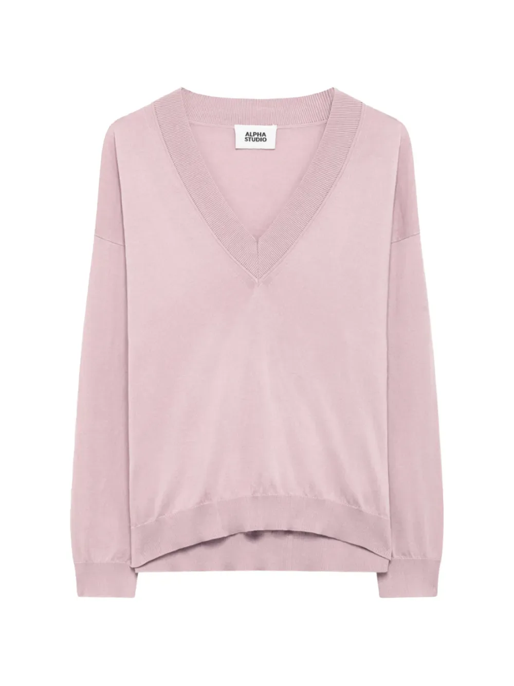 V-neck sweater -