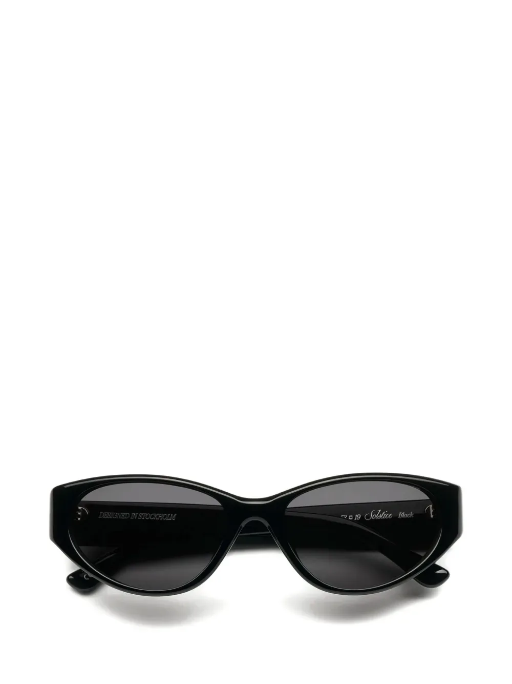 Solstice cat-eye-frame sunglasses -