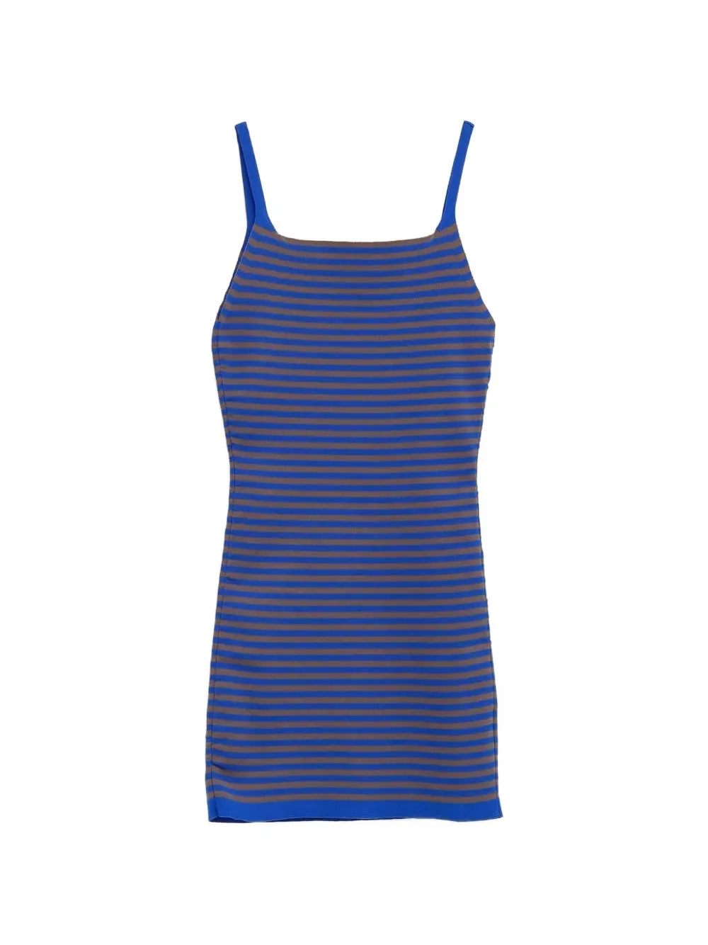Camu striped mini dress - by Gimaguas