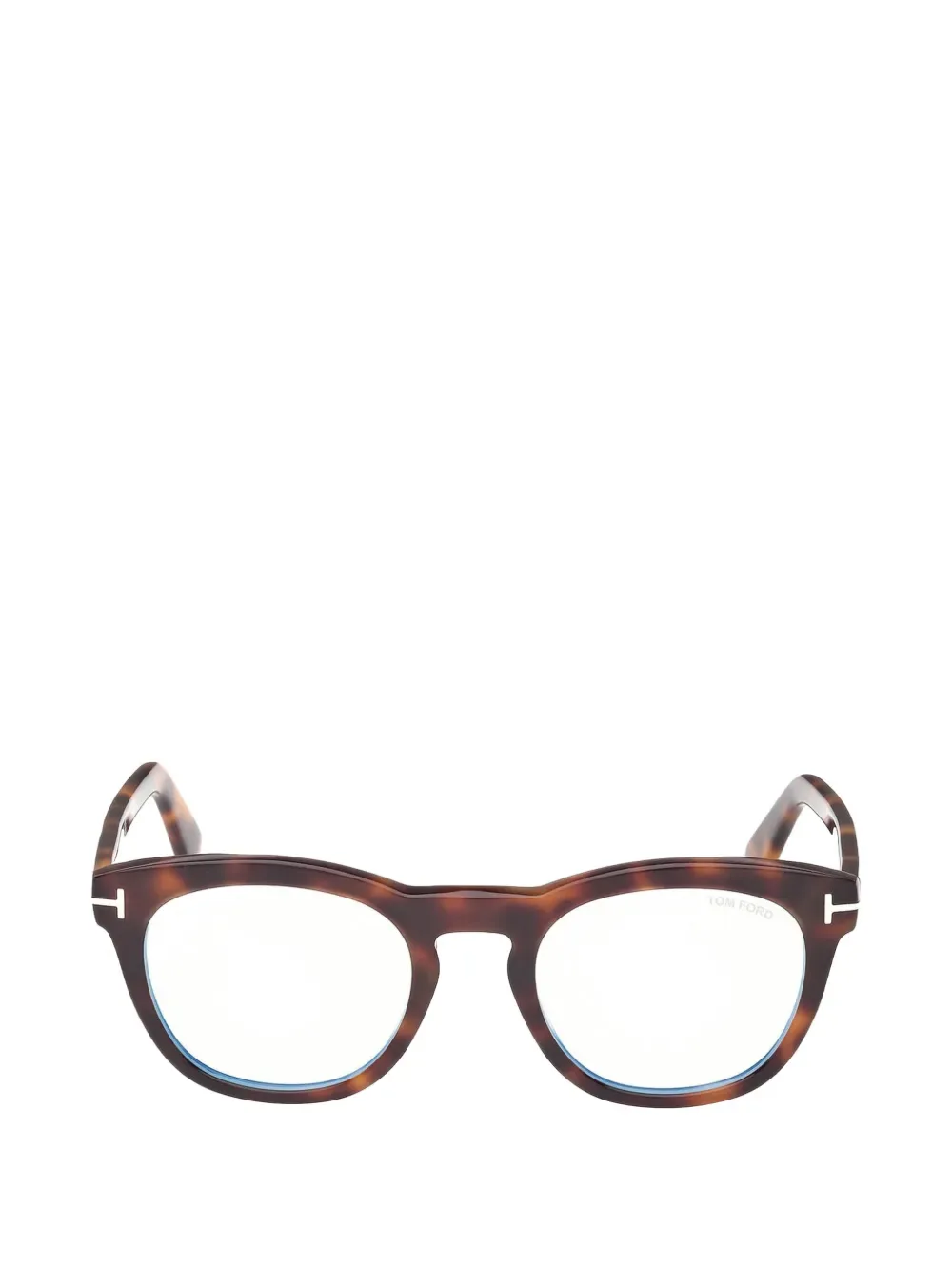round-frame glasses - by TOM FORD