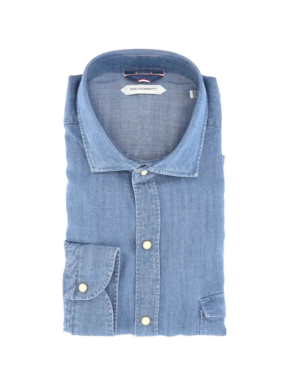 button shirt -