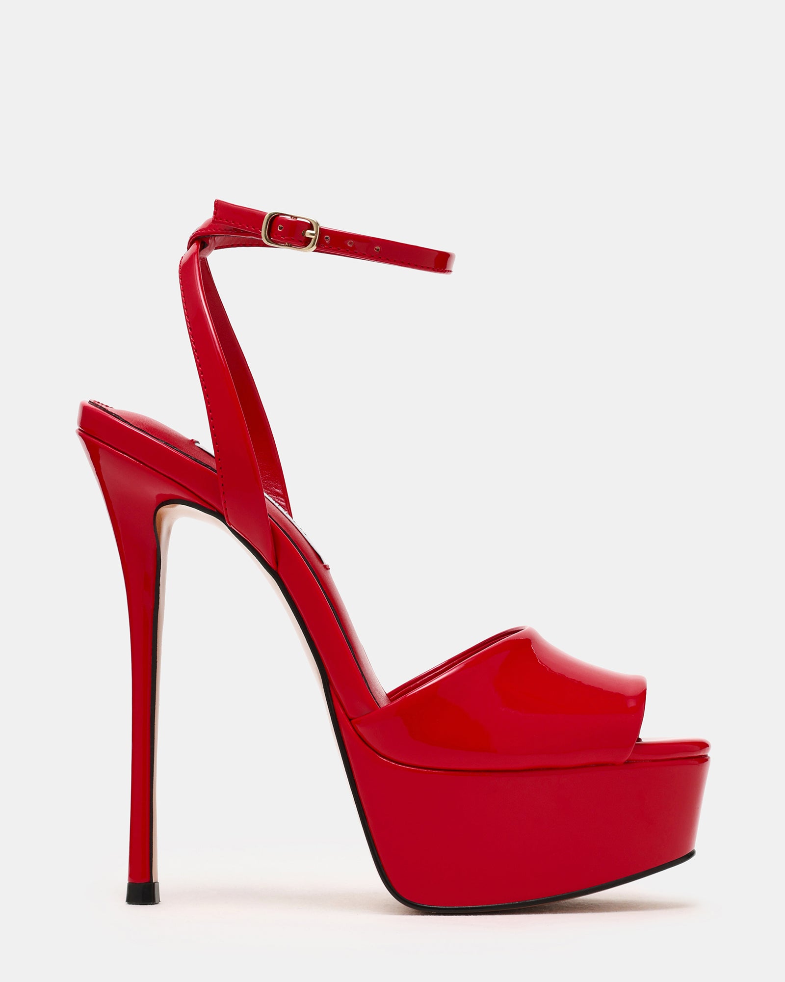 Jezzica Platform Heels - Synthetic